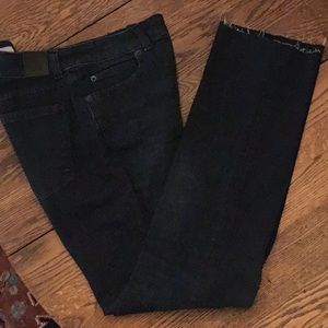 NWT Halsbrook Sunset Dark Vintage Jeans
